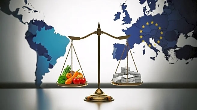 EU-Mercosur Trade Deal Promises Tariff Reductions and Agricultural Protections