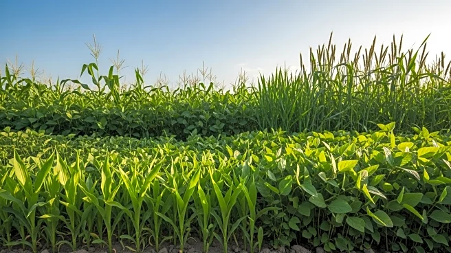 USDA Reports Mixed Crop Conditions Across States, Highlighting Agricultural Challenges
