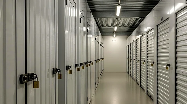 Self-Storage Sector Resilience and Financing Trends Amid High Interest Rates
