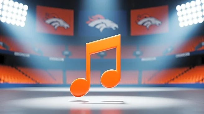 CU Denver Students Showcase Musical Talent in Broncos Orange Zone