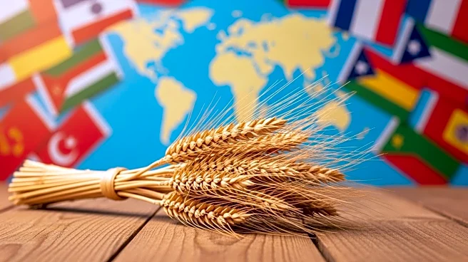 U.S. Wheat Market Faces Challenges Amid Global Export Competition