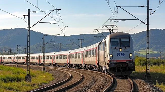 Association of American Railroads Reports Annual Increase in U.S. Rail Carload and Intermodal Volumes