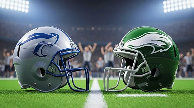 Dallas Cowboys Face Philadelphia Eagles in Exciting NFL Season Opener