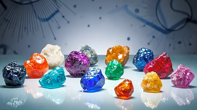 Lesotho Prime Minister Promotes Rare Earths Amid Diamond Market Challenges