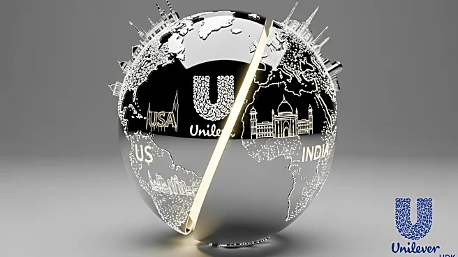 Unilever's Strategic Focus on US and India Markets