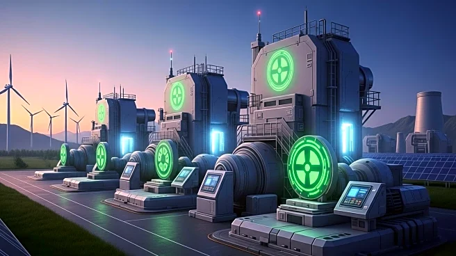 Nuclear Waste Recycling Emerges as Key Component in Energy Transition