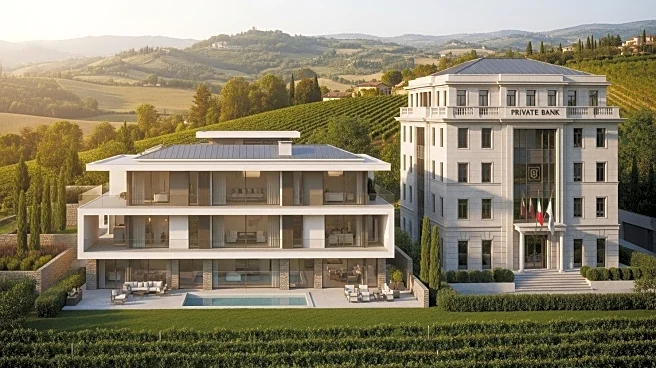 Italy's Tax Policy Attracts Wealthy Investors, Boosting Luxury Real Estate and Private Banking