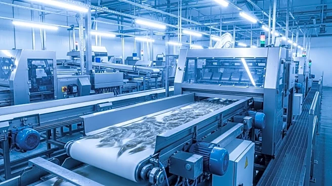 Suempol Acquires Van Biesen  Pieters, Expanding Shrimp Processing Capabilities