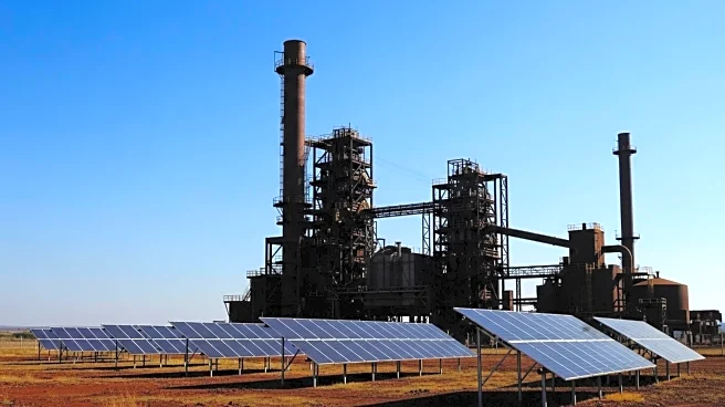 Zimplats Expands Smelter and Solar Projects to Boost Zimbabwe's Industrial Growth