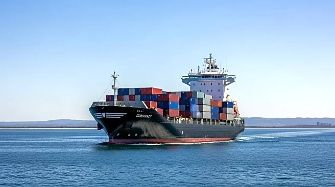 Wallenius Wilhelmsen Secures $100 Million Logistics Contract in Australia