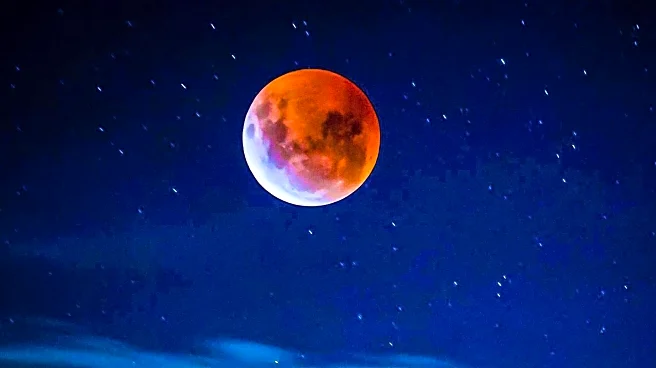September 2025 Blood Moon and Lunar Eclipse: Timing and Visibility