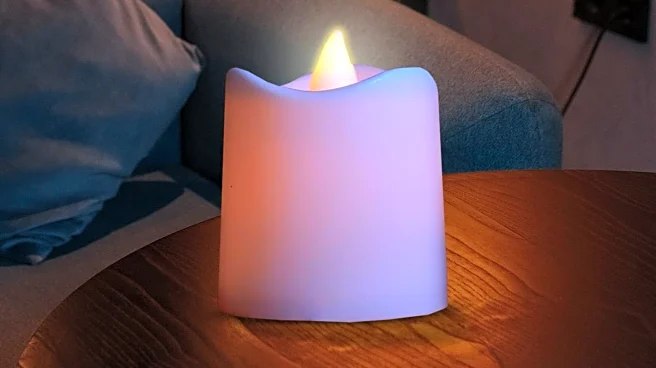 Amazon's Electric Candle Lighter Gains Popularity Among Consumers