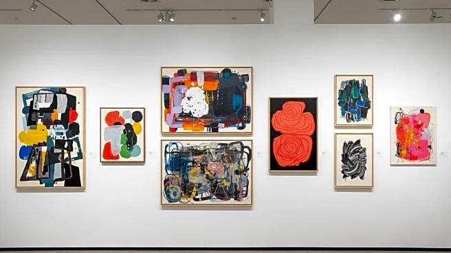 Independent 20th Century Fair Showcases Diverse Artists and Series