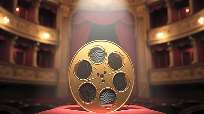 Venice Film Festival Highlights Nine Standout Releases