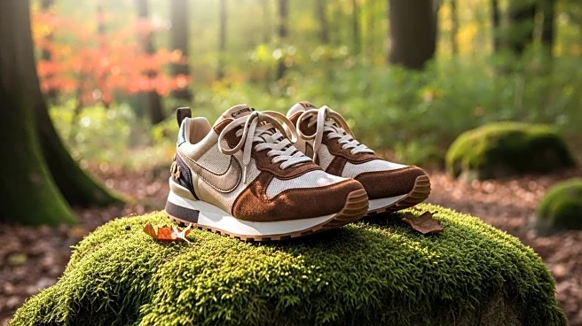Flower Mountain Unveils Fall 2025 Collection Featuring Nature-Inspired Sneakers