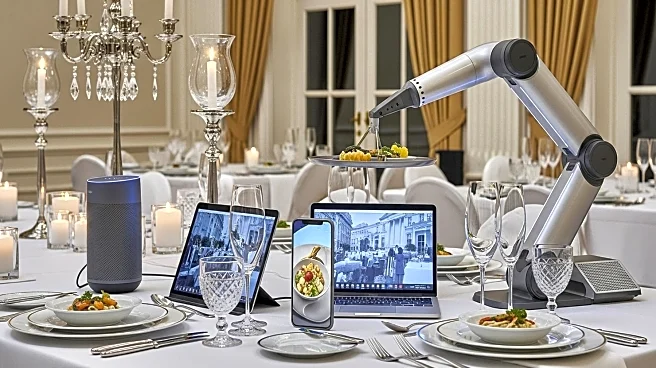 Trump Hosts Tech Leaders at White House Dinner, Elon Musk Absent