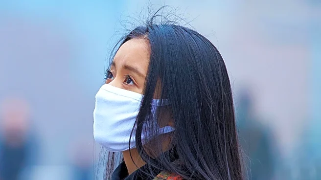 Study Links Air Pollution to Increased Risk of Lewy Body Dementia