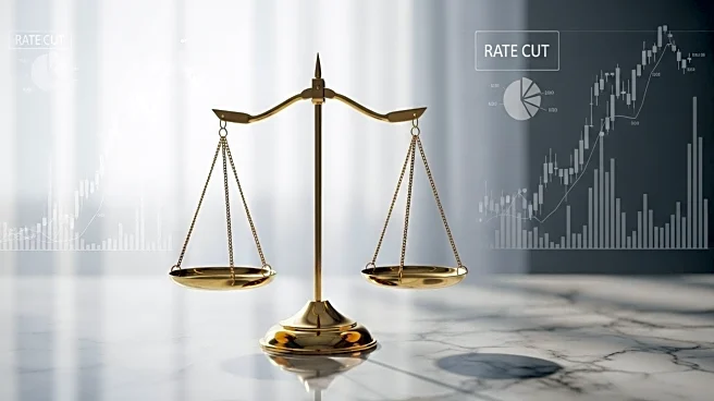 Federal Reserve Considers Significant Rate Cuts Following Weak Jobs Report