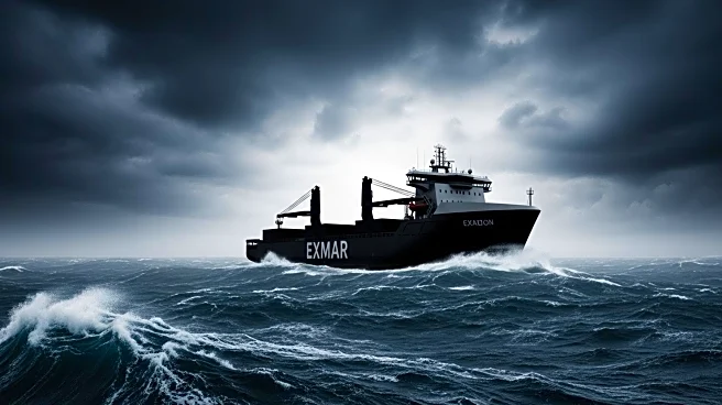 EXMAR Reports Decline in Half-Year Profits Amid Fleet Renewal and Market Challenges