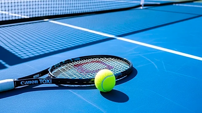 Amanda Anisimova Advances to US Open Women's Final Against Aryna Sabalenka