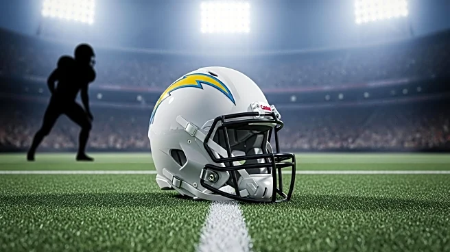 Omarion Hampton Named Chargers' Starting Running Back Over Najee Harris