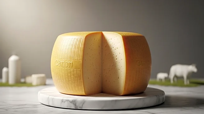 Meggle Acquires Rucker Dairy to Strengthen Cheese Segment