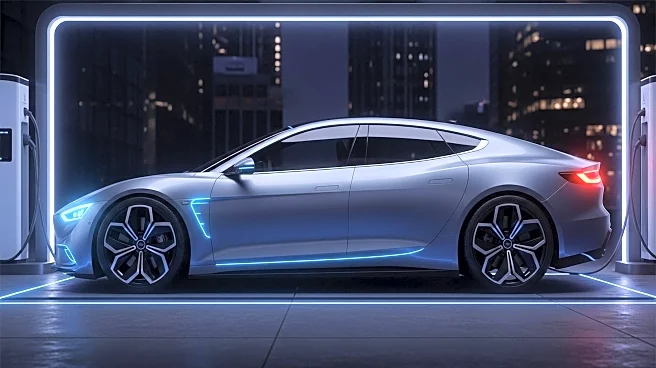 BMW Unveils Sixth-Generation EV Powertrain in All-Electric iX3