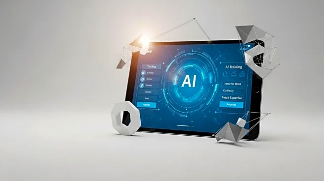 Walmart Partners with OpenAI for Employee Training to Enhance Retail Skills