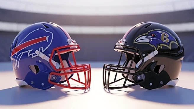 Buffalo Bills and Baltimore Ravens Face Injury Challenges Ahead of Season Opener