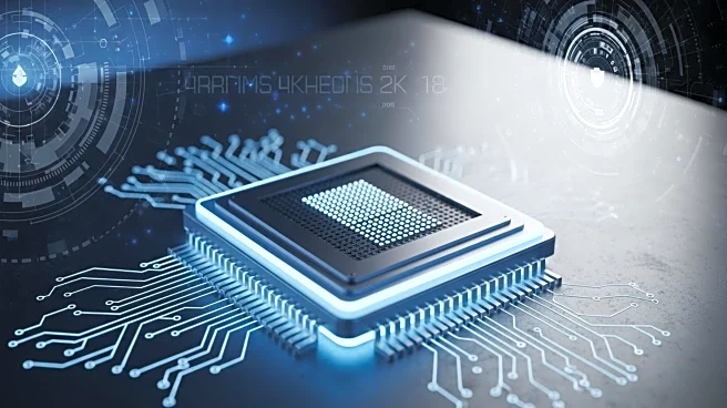 U.S. Government Acquires Stake in Intel Amid National Security Concerns
