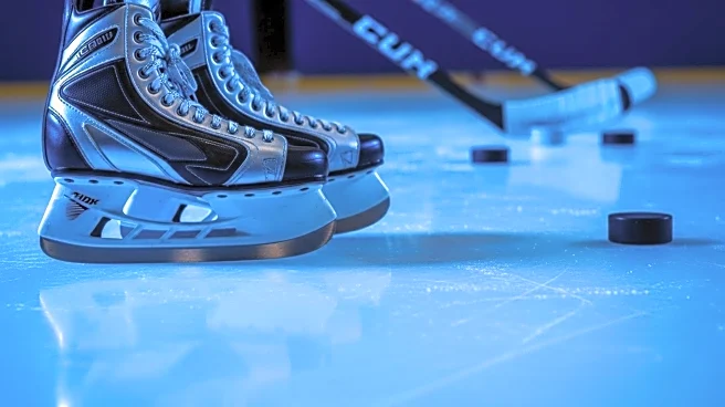 Blue Jackets' Skills  Drills Program Engages Young Hockey Enthusiasts