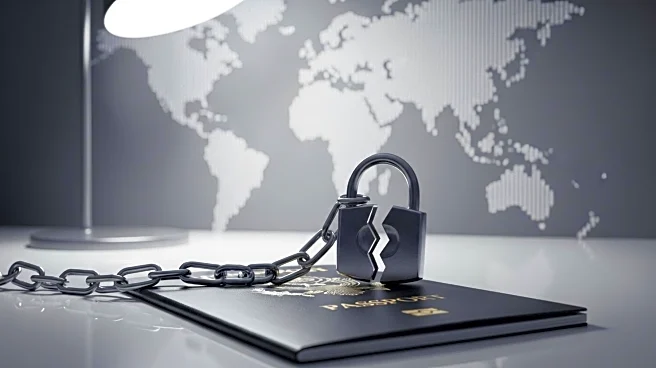 IRS Withdraws Passport Revocation Rules for Delinquent Taxpayers, Impacting Travel Restrictions