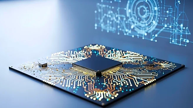 China Implements Action Plan to Enhance Electronics Self-Sufficiency Amid U.S. Chip Export Curbs