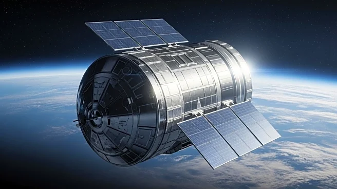 SpaceX Cargo Dragon Completes First Boost Maneuver for International Space Station