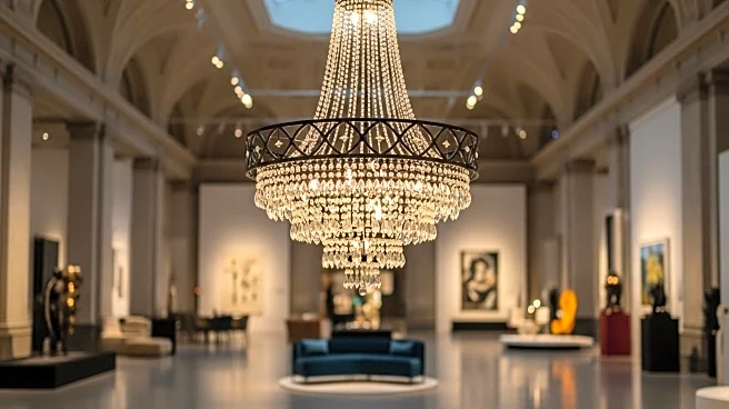 RH Opens New Gallery in Paris, Attracting Celebrities and Design Enthusiasts