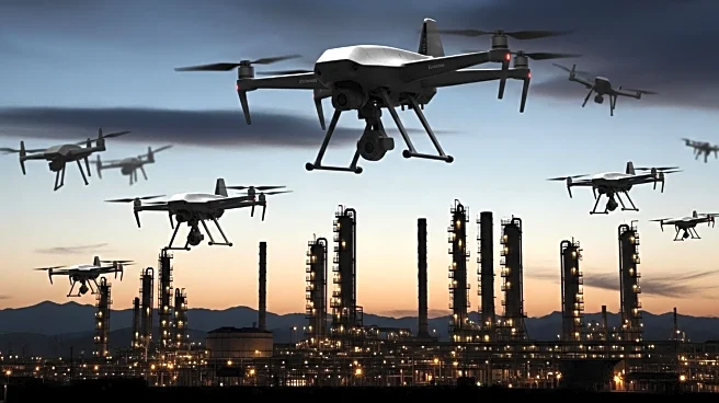 Ukrainian Drones Target Rosneft Refinery in Ryazan Region, Escalating Tensions