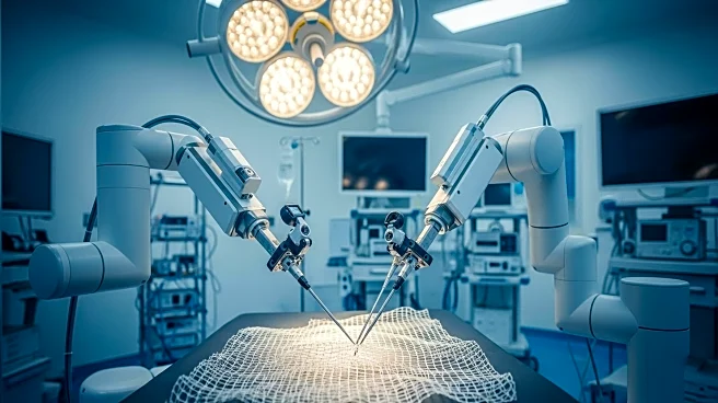Medtronic's Hugo Robot Achieves Key Milestones in Hernia Repair Trial