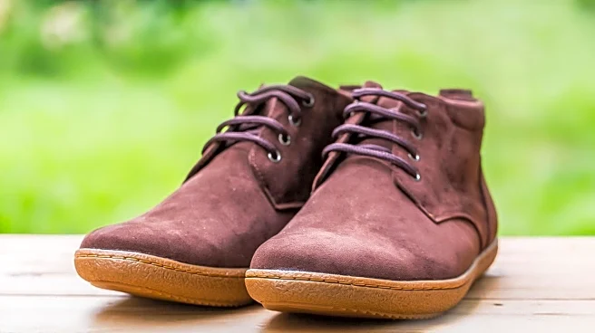 Experts Share Tips for Maintaining Suede's Luxurious Look