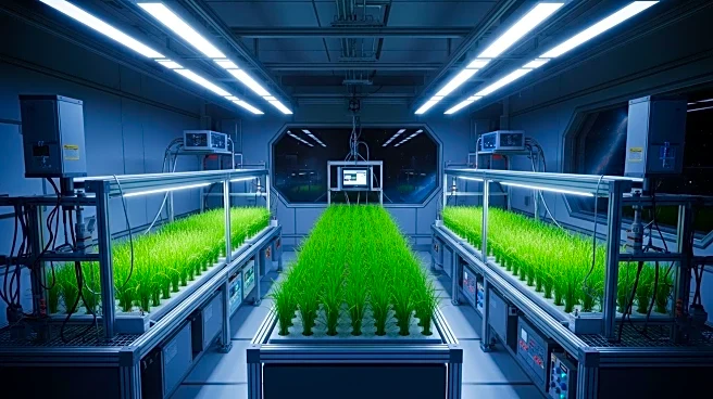 Italian Space Agency Develops Super-Dwarf Rice for Space and Harsh Earth Environments