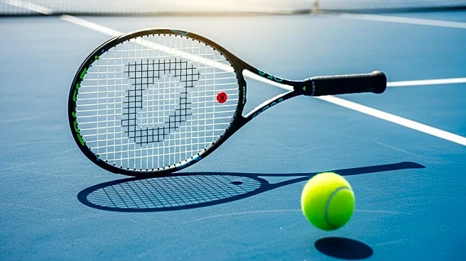 Latina Tennis Players Make Impact at U.S. Open