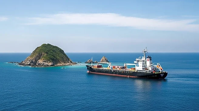 Philippine Forces Deliver Supplies to Disputed South China Sea Shoal Amid Tensions