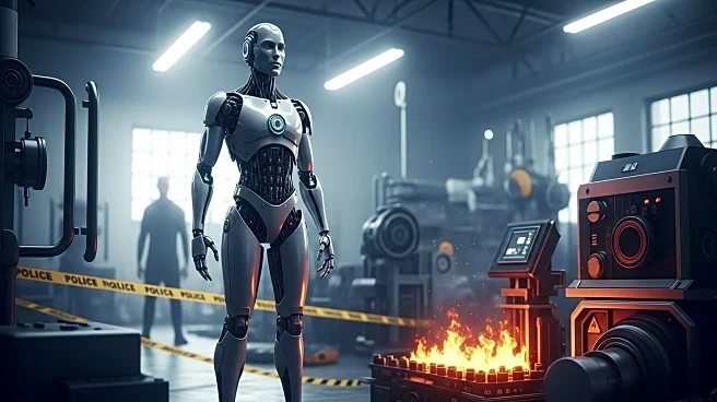 Humanoid Robots Gain Traction in U.S. Industries Amid AI Advancements