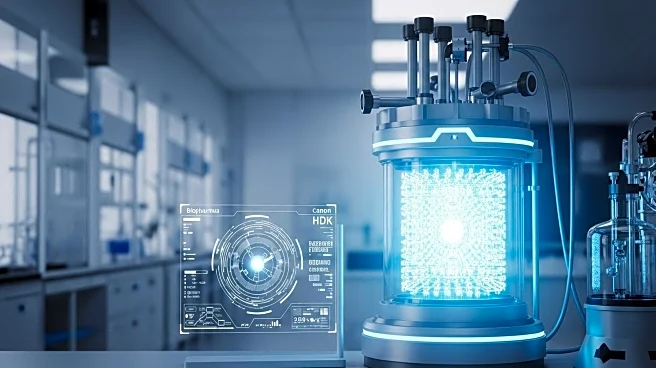 Gilead Sciences Initiates Construction of New Biomanufacturing Hub to Boost U.S. Biopharma Innovation
