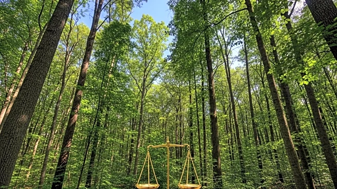Global Forestry Companies Face Compliance Challenges with EU Deforestation Regulation