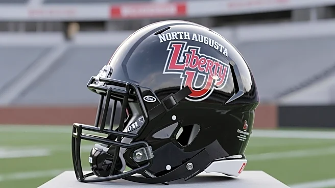 North Augusta's Malcolm Gaston Commits to Liberty University for College Football
