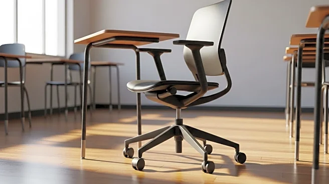 Virco Reports Strong Profitability Despite Revenue Decline in School Furniture Market