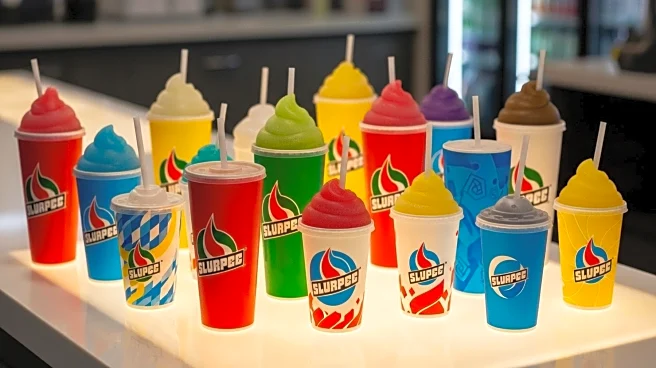 7-Eleven Announces Bring Your Own Cup Day with New Slurpee Flavors