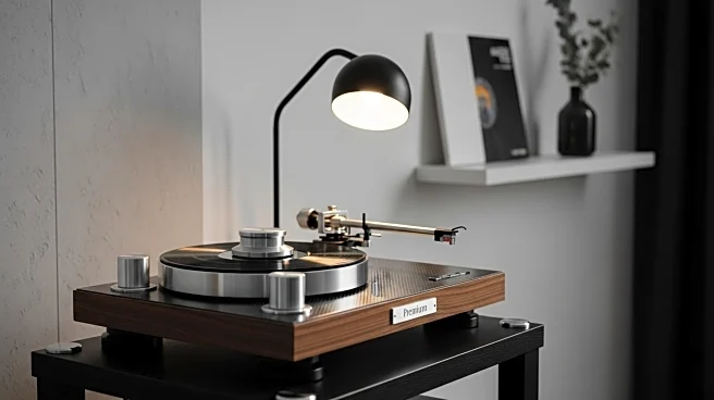 Technics Launches Affordable Audiophile Turntables