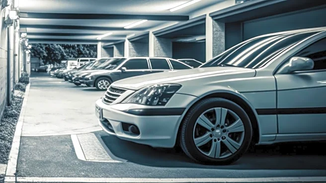 Lower-Middle Class Garages: A Reflection of Economic Challenges