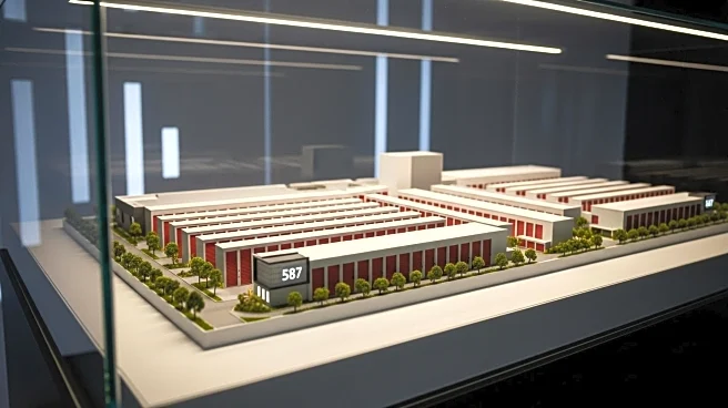Branchburg Zoning Board to Review Proposed 587-Unit Self Storage Facility